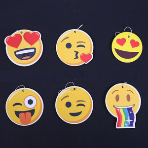 Tùy Chỉnh Logo Khuyến Mại Treo Giấy Làm Mát Không Khí Xe Làm Mát Không Khí - Product Image 4