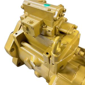 Nouvelle vanne de moteur de réducteur final 1559205 Pompe hydraulique principale GP - Pièces de machines de construction 385B 385C 385C FS 38 - Product Image 3