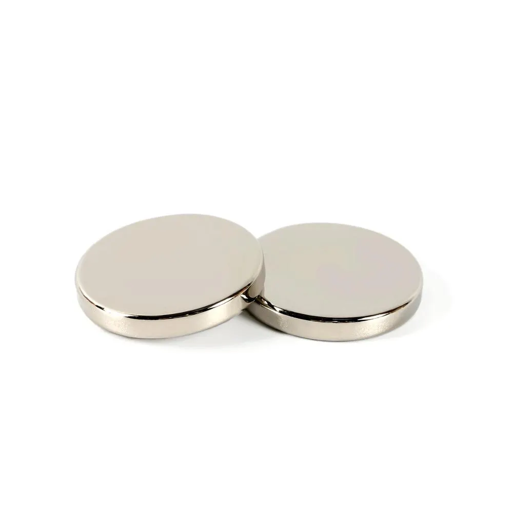 N35 neodymium round magnet