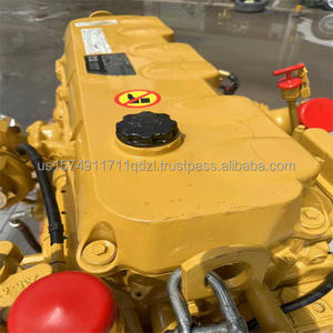 Foton Truck 3512 Ensemble de moteur marin 3512B & 3512C Reman Engine 3516 Cylindre Groupe électrogène - Product Image 6