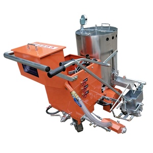 Machine de marquage routier à fusion à chaud autonome pour une construction efficace des chaussées - Product Image 1