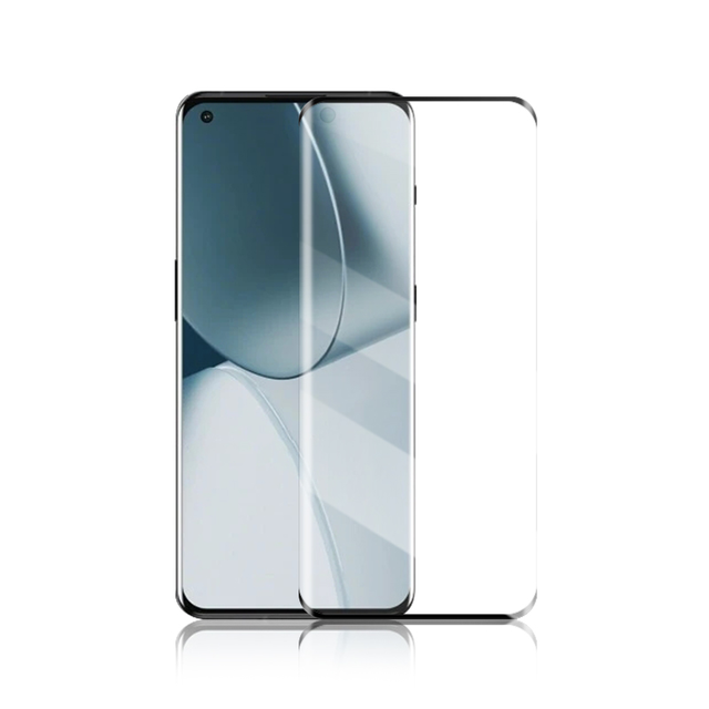 Manufacturers Mobile Phone Screen Protector 3D Curved Edge Glue Tempered Glass for Samsung