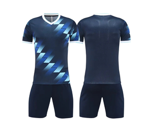 Completo da <span class=keywords><strong>Calcio</strong></span> Personalizzato 2025, Magliette Sportive da Allenamento, Nuovo Modello Economico, Divise da <span class=keywords><strong>Calcio</strong></span> per Uomo - Product Image 6