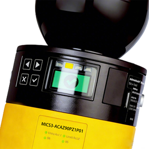 Scanner laser de sécurité MICS3-ACAZ90PZ1P01 compatible avec MicroScan3 CorePro AMR pour la détection d'obstacles - Product Image 4