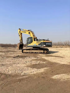 Buen estado, Hyundai, excavadora, motor de Corea, barato, usado, 275LC-9, en venta - Product Image 6