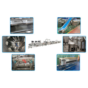Ligne de production de <span class=keywords><strong>frites</strong></span> surgelées entièrement automatisée et personnalisable à grande échelle, machine à fabriquer les pommes de terre et les <span class=keywords><strong>frites</strong></span> (style français) - Product Image 6