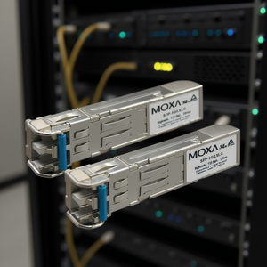 Émetteur-récepteur optique Moxa SFP 1G Ethernet monomode 1310 nm 10 km - Product Image 3