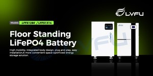 Batería LiFePO4 de 51.2V LVFU EU/MY/PK/ID/PH en Stock, 15kW con Comunicación CAN para Almacenamiento de Energía Solar Doméstica de 48V - Product Image 6