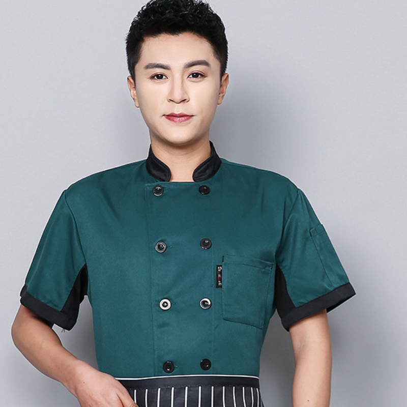 สีเขียว