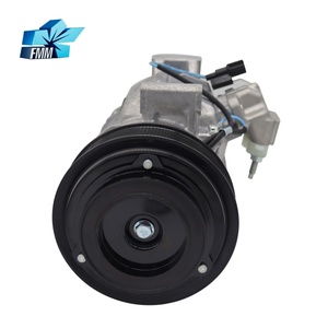 Compresor de Aire Acondicionado para Automóvil Honda CR-V 2.2, Nuevo, 12V MC447280-2570 38810RSXG01 - Product Image 6