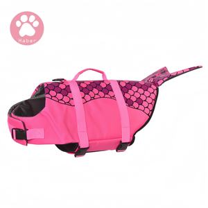 معطف فاخر بتصميم قرش للحيوانات الأليفة مقاس XS حزام كلب مقاوم للماء للقطط والحيوانات الأليفة ملابس سباحة مع ملحقات - Product Image 2