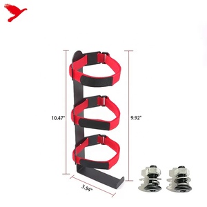 Accesorios de <span class=keywords><strong>Interior</strong></span> de coche, paneles Molle, sistema Modular de almacenamiento, estante organizador de maletero, bastidores de carga traseros, soporte para extintor S/<span class=keywords><strong>M</strong></span>/L/XL - Product Image 6