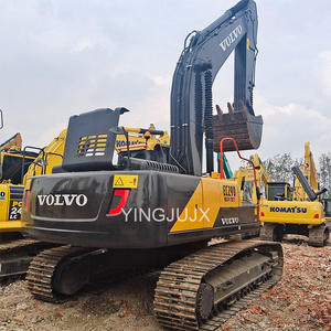 Excavatrice Ec290, grande excavatrice minière, vente au commerce extérieur, excavatrice d'occasion - Product Image 4