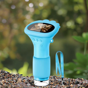 デジタル玩具顕微鏡用スクールラボ強化1000x倍率2MP 2インチディスプレイCEキッズ顕微鏡 - Product Image 1