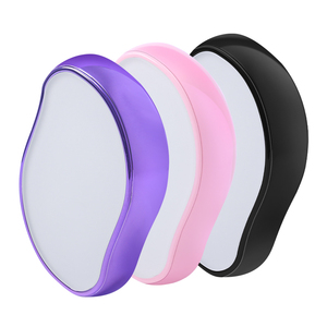 Chất Lượng Cao Tinh Thể Tóc Tẩy Cho Phụ Nữ Và Nam Giới Ma Thuật Tóc Remover Không Đau Tẩy Da Chết Ma Thuật Tóc Loại Bỏ Công Cụ Chân Tập Tin - Product Image 1