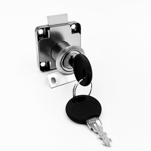 <span class=keywords><strong>Cerradura</strong></span> de Cajón de Hierro al Mejor Precio <span class=keywords><strong>para</strong></span> Dormitorio, Escuela, Cocina, Comedor, Hotel, Oficina en Casa - Núcleo de <span class=keywords><strong>Cerradura</strong></span> Duradero <span class=keywords><strong>para</strong></span> Muebles - Product Image 1
