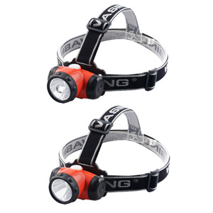 Linterna Frontal LED Recargable, Ligera e Impermeable para Camping, Caza y Actividades al Aire Libre - Product Image 5