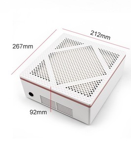 Aspirateur à poussière pour ongles électrique puissant, poignée en plastique, aspirateur pour manucure, pour salon de beauté - Product Image 6