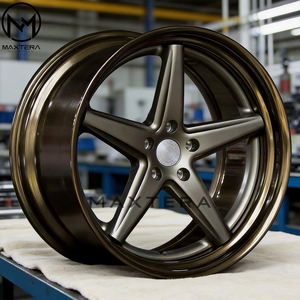Rines de Aleación Maxtera Forjados Personalizados Estilo VWS-3 JDM de Lujo para <span class=keywords><strong>BMW</strong></span> M3 <span class=keywords><strong>M4</strong></span> AUDI A5 S5 RS5 R8 Lexus <span class=keywords><strong>RC</strong></span> F 370Z GT-R Infiniti Q50 - Product Image 6