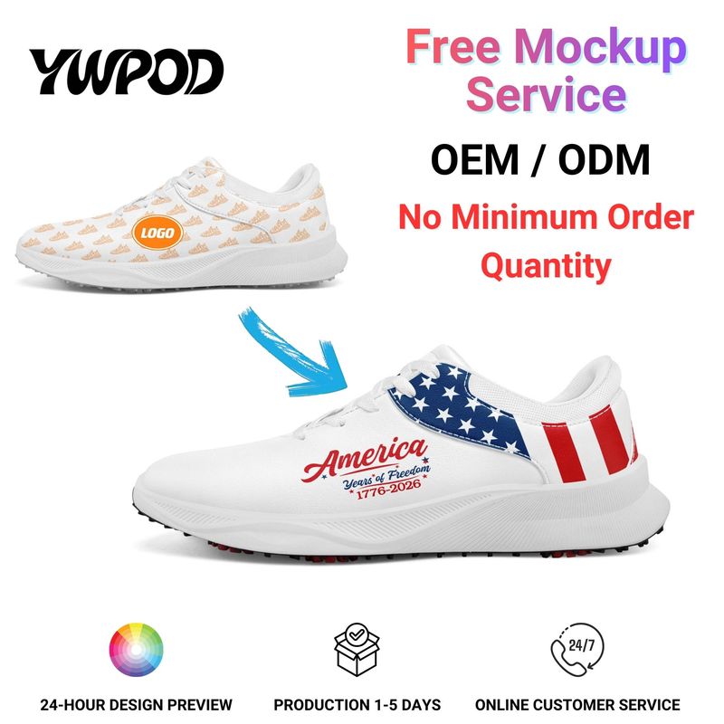 Wholesale Custom USA Flag Patriotic Print