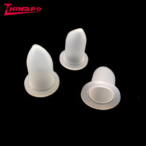 LSR射出口紅型シリコンモールド/化粧品シリコン口紅カバーとホルダー - Product Image 5