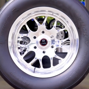 Cerchi Forgiati WELD SM77 17-22 Pollici 5x120 5x114.3 per Ford Mustang GT Chevrolet Camaro ZL1 BMW M4 Toyota <span class=keywords><strong>GR</strong></span> Supra Lexus IS 500 - Product Image 4