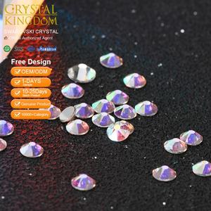 Cristaux <span class=keywords><strong>Swarovski</strong></span> 2038 pour T-shirts, robes de soirée, vêtements, décoration, offre de Noël, pour les fêtes de Noël, du Nouvel An et les trajets quotidiens <span class=keywords><strong>en</strong></span> hiver - Product Image 1