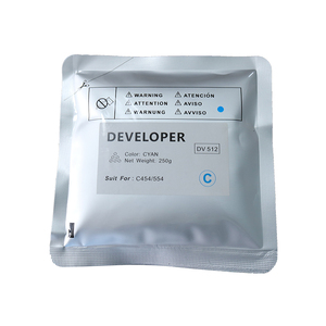 Xucai Ban Đầu Konica Minolta DV512 Phát Triển Bột Cho Bizhub 454/554/654 Máy Photocopy Máy In Và Máy Fax Phụ Tùng Cho - Product Image 2