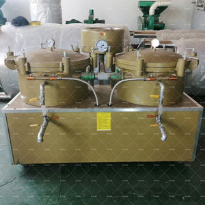 Macchina del filtro dell'olio da cucina industriale BTMA macchina del filtro dell'olio a pressione dell'aria con quale frequenza si dovrebbe cambiare i vestiti del filtro dell'olio - Product Image 2