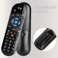 Para Sky IR Control remoto para Sky Q Silver Mini Plus Satellite TV Boxes