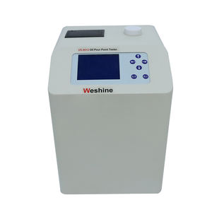 Testador de ponto e ponto de nuvem de despeje, analisador de amostra de óleo - Product Image 1