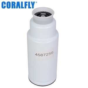 Filtre séparateur eau-carburant haute efficacité à prix de gros 4587259 FS20007 P550900 pour générateurs diesel Perkins - Product Image 6