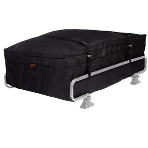 bolsa de la compañía de carga de almacenamiento en la azotea bolsa de <span class=keywords><strong>equipaje</strong></span> resistente al agua suave caja para coche - Product Image 2