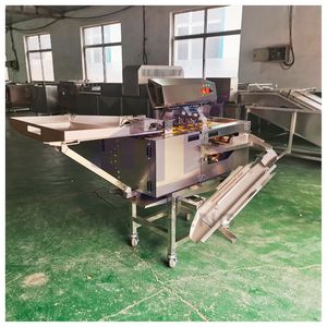 Máy nghiền vỏ trứng tự động máy tách trứng tách lòng trắng trứng và lòng đỏ - Product Image 3