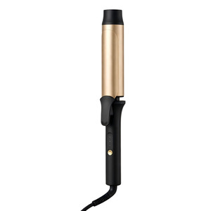 Rizador de Pelo Profesional de 40mm y 50mm <span class=keywords><strong>con</strong></span> Revestimiento Cerámico, Aceite de Argán y Queratina para <span class=keywords><strong>Ondas</strong></span> Corporales y Volumen, para Salón y Hogar, OEM - Product Image 1