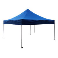 Tentes de salon professionnelles sur mesure, gazebo pliable d'extérieur, professionnel pour les expositions commerciales