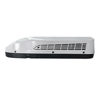 Climatiseur miniature 12V 24V à faible consommation d'énergie, compresseur scroll pour camping-car et caravane