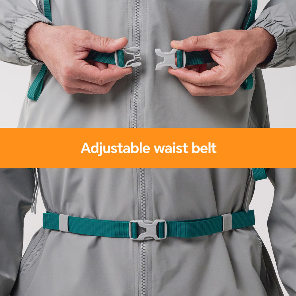 20L External Frame Climbing Backpack-Mesh Back Padding Sternum Strap ...