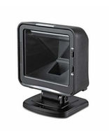 Lecteur de codes-barres Mindeo MD8600i pour caisse de supermarché et centre commercial, interface COM, lit les codes QR et codes-barres, plateforme de numérisation utilisée