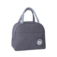 Sac à lunch isotherme portable DICHOS, double couche, grande capacité, pour pique-nique en plein air, sac à lunch isotherme