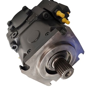 Bomba Hidráulica Alemana A11VLO260LREH1/10L-NPC12 de Pistones Variables - Product Image 5