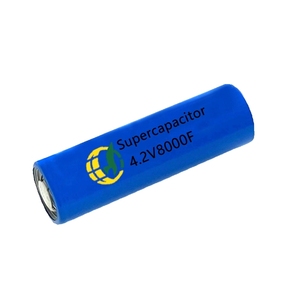 Condensateur haute tension 4,2 V, batterie super condensateur hybride 4,2 V 8000 F, batterie supercondensateur en graphène - Product Image 3