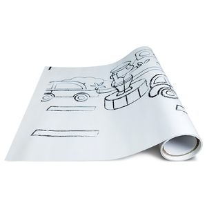 Venta caliente <span class=keywords><strong>de</strong></span> anchura 296/290mm rollo <span class=keywords><strong>de</strong></span> papel <span class=keywords><strong>de</strong></span> dibujo - Product Image 2