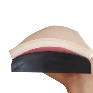 Изогнутая силиконовая модель для отработки навыков наложения швов, 3-слойная тканевая модель для медицинских и хирургических тренировок - Product Image 2