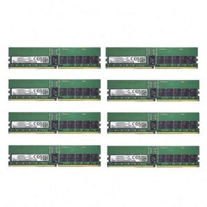 หน่วยความจำประสิทธิภาพสูง M321R4GA3PB0-CWM 32GB DDR5-5600 ECC RDIMM รับประกัน 1 ปี สำหรับเซิร์ฟเวอร์ - Product Image 4