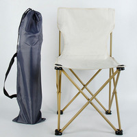 Maza chaise pliante extérieure chaise de plage en métal Portable pour Camping Logo croquis plage utilisation