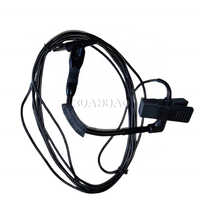 Microphone professionnel Beta98HC à condensateur en alliage d'aluminium, conception col de cygne, léger, câble XLR pour batterie et instrument à vent