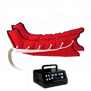 OEM-Anpassung Gesundheitsversorgung zubehör luft pneumatische sequentielle kompression bein massagegerät erholungs-stiefel luftkompression - Product Image 1