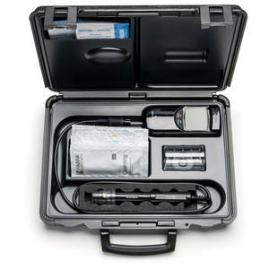 <span class=keywords><strong>Hanna</strong></span> HI991301 pH-mètre portable étanche EC TDS Thermomètre pour hydroponie Aquarium <span class=keywords><strong>Piscine</strong></span> - Product Image 2