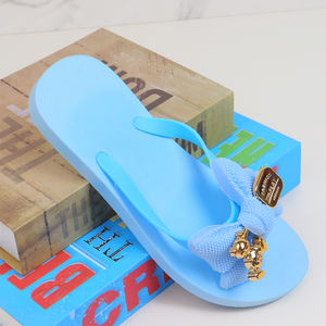 Vente en gros d'usine de tongs spa de bonne qualité dernier cri tongs pantoufles pour dames - Product Image 4